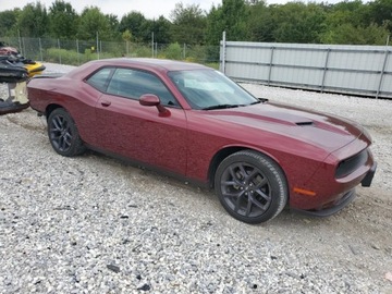 Dodge Challenger III 2023 Dodge Challenger Sxt 2023 3.6l 3.6 Benzyna 303KM, zdjęcie 4