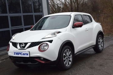 Nissan Juke I 2015 Nissan Juke Polski salon-uszkodzona skrzynia b..., zdjęcie 26