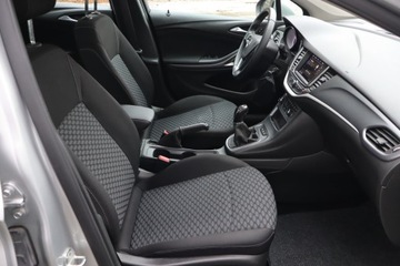 Opel Astra K Hatchback Facelifting 1.5 Diesel 105KM 2019 Opel Astra 1.5 CDTI, Salon Polska, Serwis ASO, zdjęcie 8