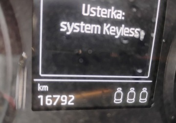 Skoda Kamiq 2024 Skoda Kamiq 2024r, 1.0 TSI. AUTOMAT. Uszkodzona. Poobijana. Jezdzi. VAT 23., zdjęcie 11