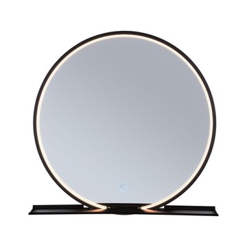 Lustro łazienkowe z półką MIRO LED 10.5W DIM 160lm 2700/4000/6500K 500mm IP