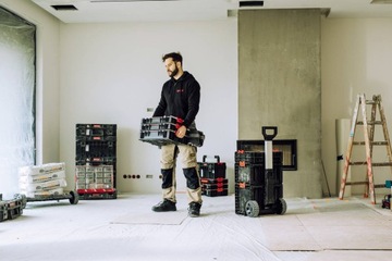 Qbrick System PRO Ящик 1 Набор инструментов 2.0 Базовый