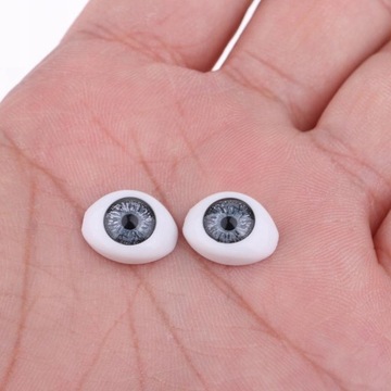 Безопасные глазные яблоки для BJD 1/4 BJD DIY 14 мм