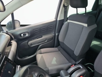 Citroen C3 Aircross  I Crossover 1.2 PureTech 110KM 2019 Citroen C3 Aircross Polski salon, full serwis, bar, zdjęcie 23