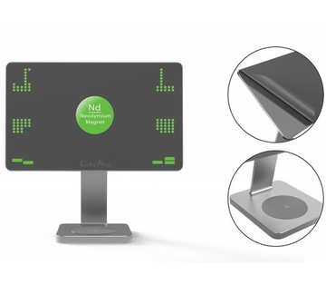 Подставка 2 в 1 для iPad Air и iPad Pro и зарядное устройство