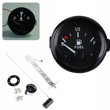 УНИВЕРСАЛЬНЫЙ НАБОР ДЛЯ ИЗМЕРЕНИЯ УРОВНЯ 12 В. Указатель уровня топлива с поплавком.
