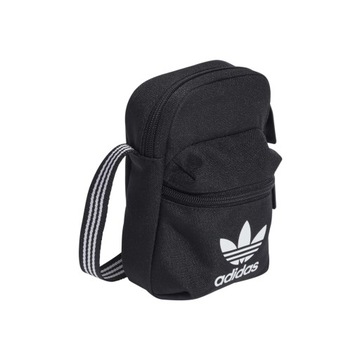 Adidas saszetka na ramię ADICOLOR CLASSIC FESTIVAL BAG czarny