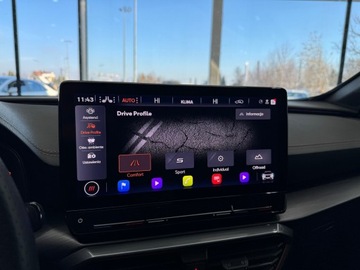 Cupra Formentor Crossover 2.0 TSI 190KM 2024 Cupra Formentor 2.0 TSI 4Drive DSG / 1właściciel /, zdjęcie 35