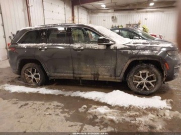 Jeep Grand Cherokee V 2024 Jeep Grand Cherokee Limited 2024 3.6 Benzyna 293KM, zdjęcie 6