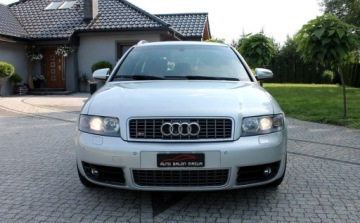 Audi A4 B7 S4 Avant 4.2 V8 344KM 2004 Audi S4 Limousine 4.2v8344KMSzwajcarSerwis 4.2 Benzyna 344KM, zdjęcie 24