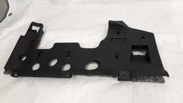 КРЫШКА НИЖНЕЙ КОНСОЛИ VW PASSAT B6 B7 3C1863081B