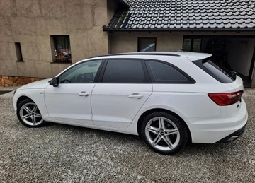 Audi A4 B9 Avant Facelifting 2.0 35 TDI 163KM 2022 Audi A4 Avant 35 TDI S tronic advanced, zdjęcie 2