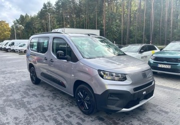 Fiat Doblo V 2025 Fiat Doblo 1.5 BHDi Combi L2 100KM 5-cio miejscowy 1.5 Diesel 100KM, zdjęcie 1