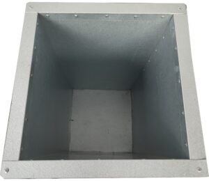 Kosze Betonowy 40l z wkładem