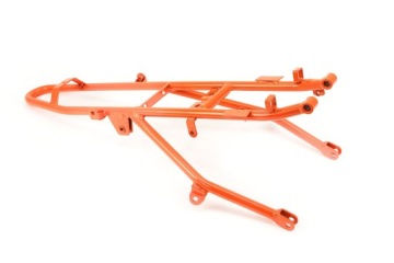 Рама KAYO RC BIG/ KAYO TT Оранжевая PIT BIKE CROSS оригинал