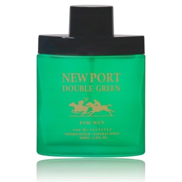 NEW PORT DOUBLE GREEN | Perfumy Męskie