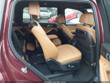 BMW X7 2024 BMW X7 2024 BMW X7 xDrive40i Sports Activity Vehicle 3.0 Benzyna 375KM, zdjęcie 12