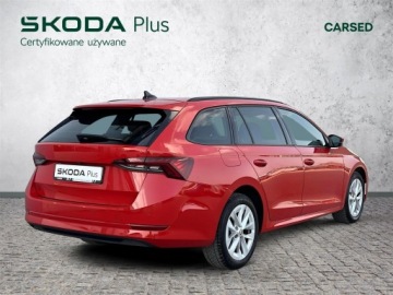 Skoda Octavia IV Scout 1.5 TSI ACT 150KM 2021 Skoda Octavia 1.5TSI 150KM Ambition l Salon Polska, zdjęcie 1