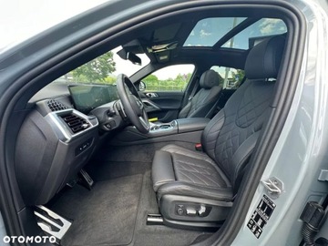 BMW X6 G06 SUV Facelifting 3.0 30d 298KM 2025 BMW X6 BMW X6 3.0 Diesel 299KM, zdjęcie 8