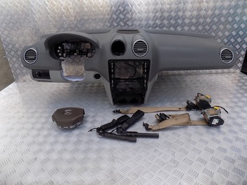 MERCEDES ML 164 КОНСОЛЬ ПРИБОРНОЙ ПАНЕЛИ ПОДУШКА БЕЗОПАСНОСТИ СИДЕНЬЯ СИДЕНЬЯ ОРИГИНАЛ