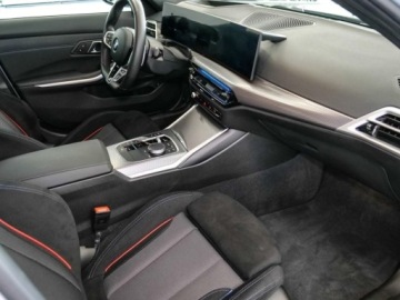 BMW Seria 3 G20-G21 Limuzyna Facelifting 2.0 330i 245KM 2026 BMW Seria 3 330i xDrive Sport Sedan 2.0 (245 KM) 2026, zdjęcie 11