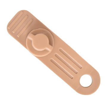 -tarp clips adjustable heavy duty lock grip Khaki