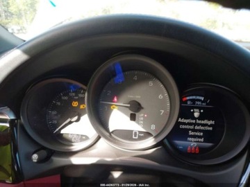 Porsche Macan 2024 Porsche Macan S 2024 2.9 Benzyna 375KM, zdjęcie 10