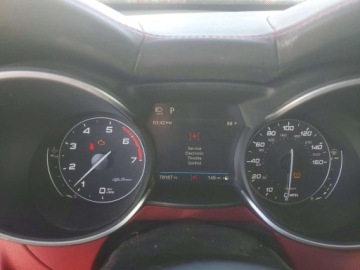 Alfa Romeo Stelvio SUV 2.0 Turbo 280KM 2019 Alfa Romeo Stelvio 2019 ALFA ROMEO STELVIO TI 2.0 Benzyna 280KM, zdjęcie 11