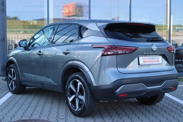 Nissan Qashqai III Crossover 1.3 DIG-T MHEV 140KM 2022 NISSAN Qashqai N-CONNECTA, zdjęcie 5
