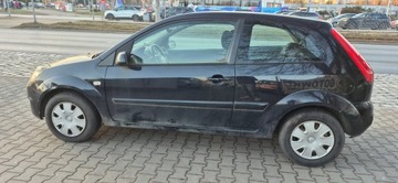 Ford Fiesta VI 2007 FORD FIESTA V (JH_, JD_) 1.3 60 KM, zdjęcie 11