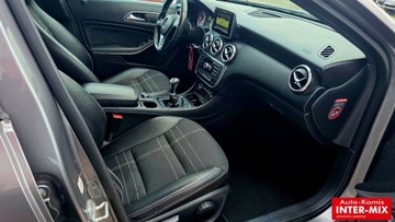 Mercedes Klasa A W176 Hatchback 5d Facelifting 200 d 136KM 2016 Mercedes-Benz Klasa A A 220 CDI 2.1 Diesel 136KM, zdjęcie 21