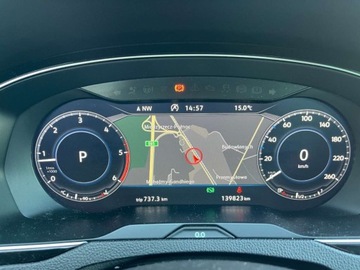 Volkswagen Passat B8 Variant 1.6 TDI BlueMotion Technology 120KM 2018 Volkswagen Passat 1.6 diesel 120 KM automat R-line zarej w PL zadbany, zdjęcie 9