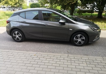 Opel Astra K Hatchback 5d 1.4 Turbo 150KM 2019 Opel Astra Opel Astra 1,4 Turbo Salon Pl Enjoy..., zdjęcie 12