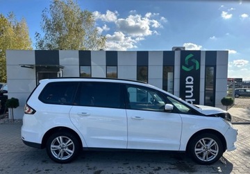 Ford Galaxy IV Van 2.0 TDCi 150KM 2018 Ford Galaxy 2.0TDCi 150KM 2018r. auto zarejestrowane i ubezpieczone w Pols, zdjęcie 3