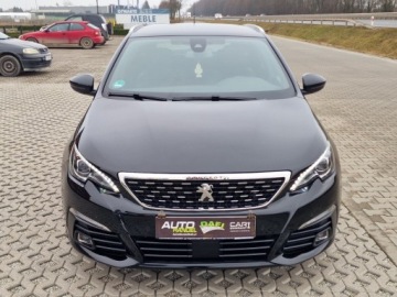 Peugeot 2018 Peugeot 308 1.5 120PS GT-Line Full-Led Kamera Nowy Rozrzad Gwarancja 1.5, zdjęcie 15