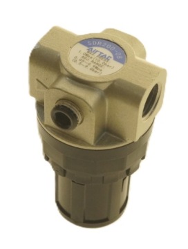 РЕДУКТОР ДАВЛЕНИЯ ВОЗДУХА AIRTAC SDR200-08 1/4 10 бар