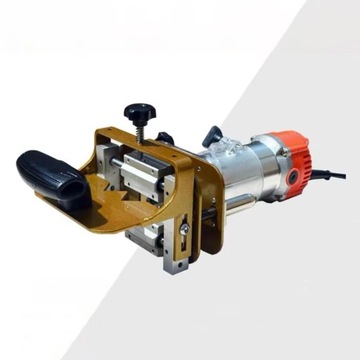 Портативный долбежный инструмент для отрезного станка диаметром 65 мм.