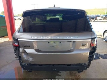 Land Rover Range Rover Sport II 2021 Land Rover Range Rover Sport Autobiography 2021 5.0l 5.0 Benzyna 518KM, zdjęcie 4