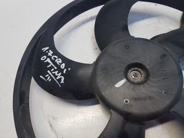 KIA OPTIMA IV 1.7CDRI VENTILÁTOR CHLADIČŮ