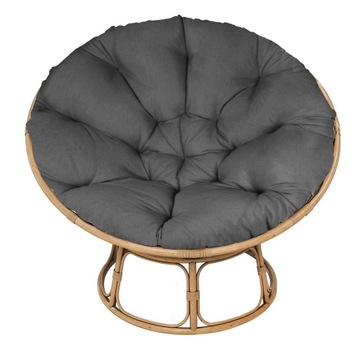 ПАПАСАН ДЖОРДРУП ПОДУШКА НА СТУЛ-КОКОН 110 СМ