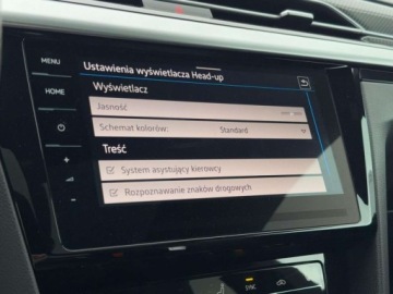 Volkswagen Arteon Fastback Facelifting 2.0 TDI 200KM 2021 Volkswagen Arteon R-line, Dach Panoramiczny, Head-Up, Kamera 360, Hak, Web, zdjęcie 24