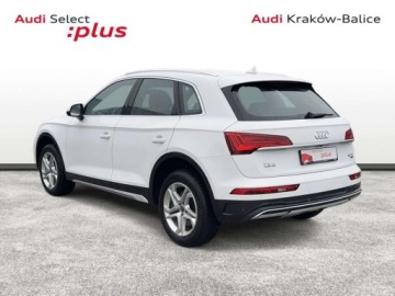 Audi Q5 II SUV Facelifting 2.0 40 TDI 204KM 2022 Audi Q5 S tronic Virtual Cockpit Navi LED Kamera Skora AC-trzystrefowa 2.0, zdjęcie 2