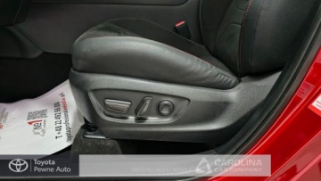 Toyota C-HR II SUV 2.0 Hybrid Dynamic Force 197KM 2024 Toyota C-HR 2.0 Hybrid GR Sport 2.0 Hybrid GR Spor, zdjęcie 5