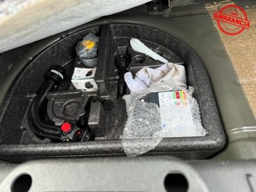 Ford Fiesta VII 2013 Ford Fiesta 1,25 BENZYNA ZWYKLY SILNIK 1.2 Benzyna 82KM, zdjęcie 15