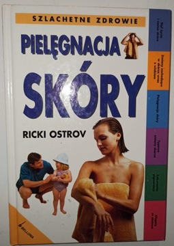 PIELĘGNACJA SKÓRY Ricki Ostrov