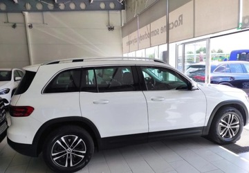 Mercedes GLB SUV 2.0 200d 150KM 2024 Mercedes-Benz GLB Salon Polska diesel 4x4 2.0 Diesel 149KM, zdjęcie 3