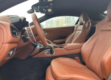 Aston Martin V8 Vantage IV 2020 Aston Martin V8 Vantage 2020 Aston Martin Vantage 4.0 Benzyna 503KM, zdjęcie 7