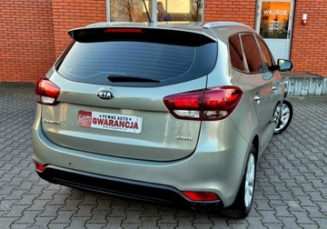 Kia Carens IV Minivan Facelifting 1.7 VGT CRDI 115KM 2018 Kia Carens 1.7d 115ps 7-osob Po Liftingu Opłacona Okazja! Gwarancja!, zdjęcie 3