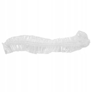 100 шт одноразовые шапочки для душа