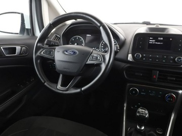 Ford Ecosport II SUV Facelifting 1.5 TDCi 100KM 2017 Ford EcoSport Klima, czujniki tył, Bluetooth, zdjęcie 15